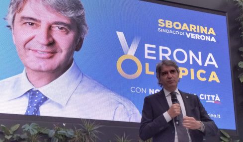 sboarina lancia la campagna elettorale