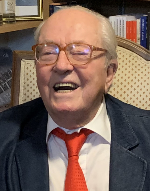 Jean-Marie Le Pen - Wikipedia