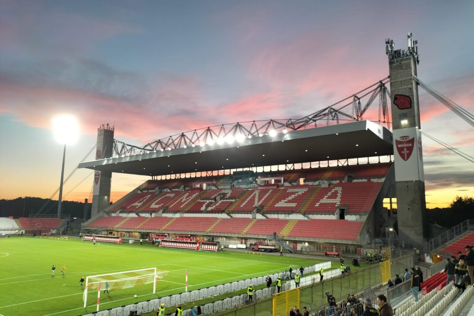 Monza Verona 2-0