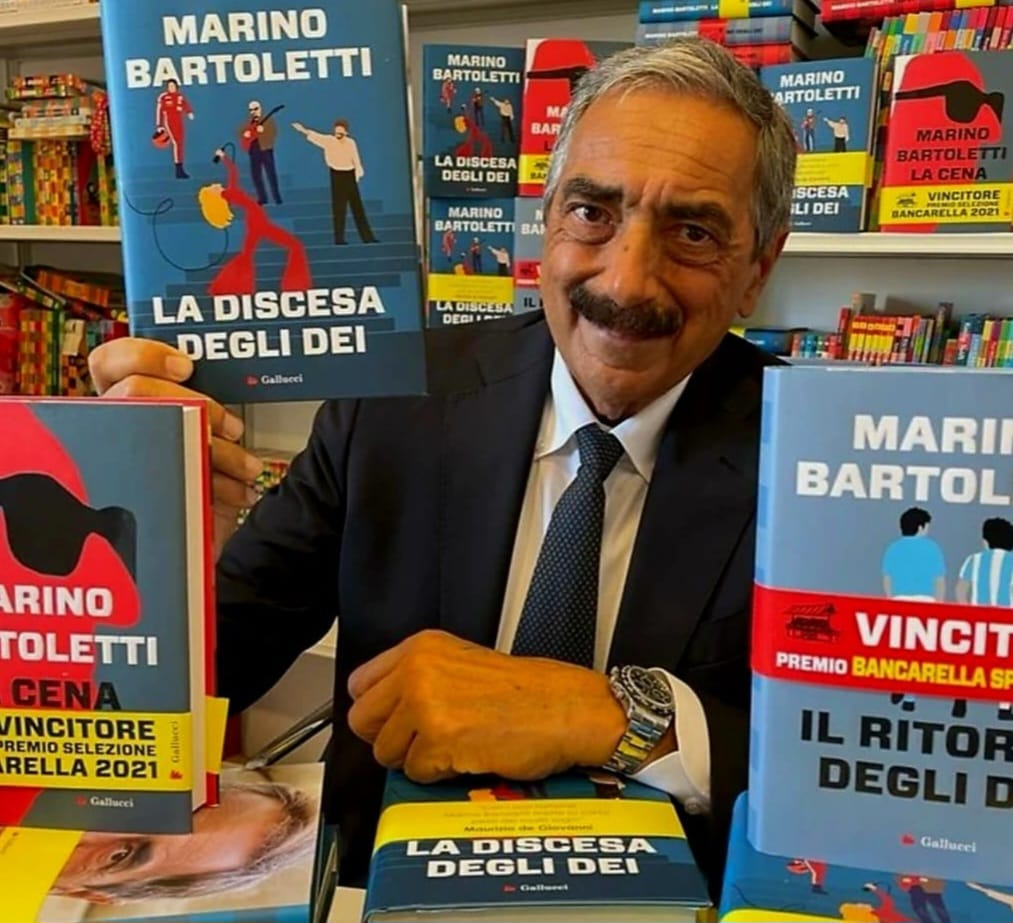 Bartoletti, una vita a fianco degli Dei - Heraldo