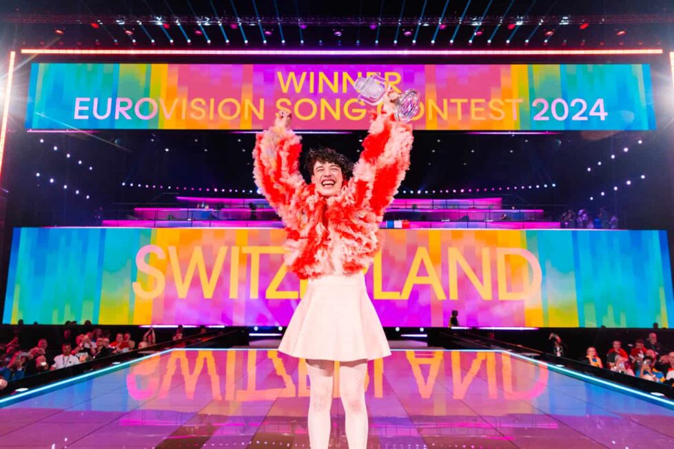nemo eurovision 2024