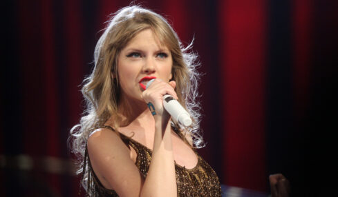 Taylor Swift nella foto di Eva Rinaldi, Flickr,