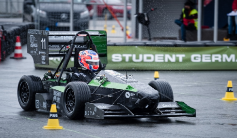 formula sae student mobilità