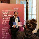 fefè de giorgi sport business forum